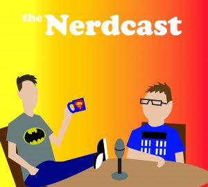 A conversation regarding upcoming comics, movies and various nerd culture.